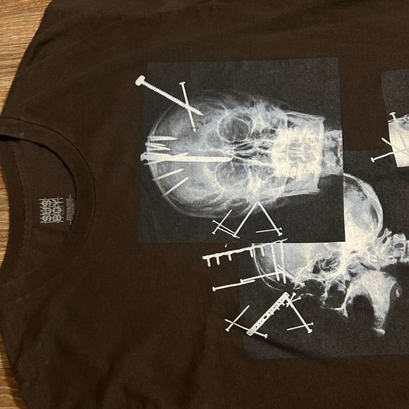 Sus Boy X-Ray T-Shirt - Picture 3 of 8